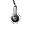 Nevamel® Wartenberg Metal Tekerleği, Metal, Gümüş, 18,5 Cm