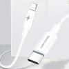 Nevamel Wekome TYPE-C TO iPhone PD 20W Hızlı Şarj Kablosu 1.2M-(5775)