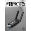 Nevamel Wifi Alıcı Wifi Adaptörü USB Girişli 3.0