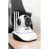 Nevamel Wifi Kamerası Çift Yönlü Bebek Güvenlik Kamerası Gece Görüşlü