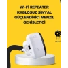 Nevamel® Wireless-N WiFi Repeater 300 Mbps Sinyal Güçlendirici