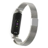 Nevamel Xiaomi Mi Band 5 Metal Kayış Kordon Milano Loop-(5775)