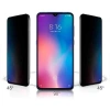 Nevamel Xiaomi Mi Play 3D Privacy Gizlilik 3d Full Kırılmaz Cam Koruyucu Anti-Spy-(5775)