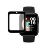 Nevamel Xiaomi Mi Watch Lite 3D Full Kavisli PMMA Cam Ekran Koruyucu-(5775)