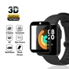 Nevamel Xiaomi Mi Watch Lite 3D Full Kavisli PMMA Cam Ekran Koruyucu-(5775)