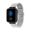 Nevamel Xiaomi miui watch Akıllı Saat 18mm Akıllı Saat Çelik Toka Kayış Kordon-(5775)