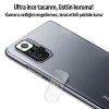 Nevamel Xiaomi Redmi Note 10 Pro-Note 10 Pro Max Tempered Cam Kamera Koruyucu-(5775)