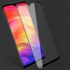 Nevamel Xiaomi Redmi Note 7 Full Glue Tempered Full Cam Ekran Koruyucu-(5775)