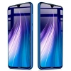 Nevamel Xiaomi Redmi Note 8 3D Full Glue Tempered  Cam Ekran Koruyucu-(5775)