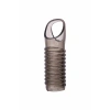 Nevamel® Xlover Penis Kılıfı, Boyut Arttırıcı, Tpe, Siyah Şeffaf, 11 Cm