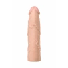 Nevamel® Xlover Penis Kılıfı, Boyut Arttırıcı, Tpe, Ten, 16,8 Cm