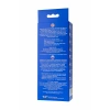 Nevamel® Xlover Penis Kılıfı, Tpe,Siyah Şeffaf, 10,5 Cm