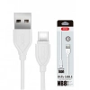 Nevamel Xo Nb8 Super 1 Metre Type-C  Usb Şarj  Kablosu 1M-(5775)
