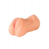 Nevamel® Xoxo Gerçekçi Mastürbatör, 3 Girişli, Tpe Malzeme, Ten Rengi 550 Gr (Kod:550)