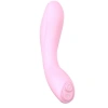 Nevamel® Xuanai Elbow Bükülebilir Eğik Şarjlı Vibratör - Pembe