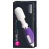 Nevamel® Xuanai Şarjlı Wand Masaj Aleti Vibratör - Mor