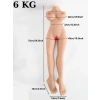 Nevamel® Yarım Vücut Mastürbatör 6 Kg