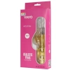Nevamel® Yayo Oynar Başlıklı Tavşan Vibratör - Pembe