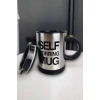 Nevamel Yazılı Mug Kupa Karıştırıcı Özelliği Ve Paslanmaz Çelik