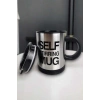 Nevamel Yazılı Mug Kupa Karıştırıcı Özelliği Ve Paslanmaz Çelik