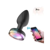 Nevamel® Ycxydr Telefon Kontrollü Titreşimli Anal Plug