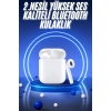 Nevamel Yeni Nesil Dokunmatik Kontrol Çağrı Cevaplayabilen Kablosuz Bluetooth Kulaklık