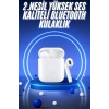 Nevamel Yeni Nesil Dokunmatik Kontrol Çağrı Cevaplayabilen Kablosuz Bluetooth Kulaklık