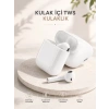 Nevamel® Yeni Nesil HD Ses ve Dokunmatik Kontrol Akıllı ve Şık Bluetooth Kulaklık