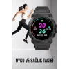 Nevamel Yeni Nesil Pro Akıllı Saat Sağlık Ve Spor Takibi Yapabilen