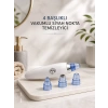 Nevamel® Yeni Nesil Vakumlu Pilli Siyah Nokta ve Yüz Temizleme Cihazı 4 Başlıklı