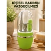Nevamel® Yeşil Manikür Pedikür Bakım Seti Çok Amaçlı Kişisel Bakım Kiti