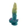 Nevamel® Yeşil Mavi Canavar Dildo Model 2