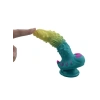 Nevamel® Yeşil Mavi Canavar Dildo Model 2