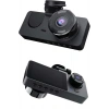 Nevamel® Yol Kayıt Araç Kamerası HD DVR 3 Kameralı 2.0in Ekranlı Ön İç Arka