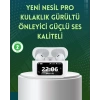 Nevamel Yüksek Bass ve Güçlü Ses Özellikli Akıllı Bluetooth Kulaklık Dokunmatik Kontrol