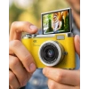 Nevamel® Yüksek Çözünürlüklü 48 MP Kamera 4K Video Çekim Selfie Vlog Fotoğraf Makinesi
