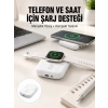 Nevamel® Yüksek Kapasiteli 22.5W Hızlı Şarj Taşınabilir Powerbank Yeni Nesil