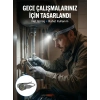 Nevamel® Yüksek Parlaklıklı LED Kafa Feneri Gece Çalışmaları İçin Yüksek Parlaklıklı