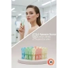 Nevamel® Yuliya Serisi İz Bırakmaz Emoji  Premium Renkli Çamaşır Mandalı 36lı 722863