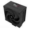 Nevamel® ZALMAN CNPS9X ECO DS 12cm Fan CPU Kule Tipi Hava Soğutma Isı Göstergeli 4 adet Bakır Isı Borusu (AMD ve INTEL Tüm işlemciler ile uyumlu)(1923)