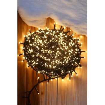 Nevamel 10 Metre Gün Işığı Led Işık Hafif ve Taşınabilir Özel Günler İçin