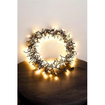 Nevamel 10 Metre Gün Işığı Şerit Led Işık Perde Işığı