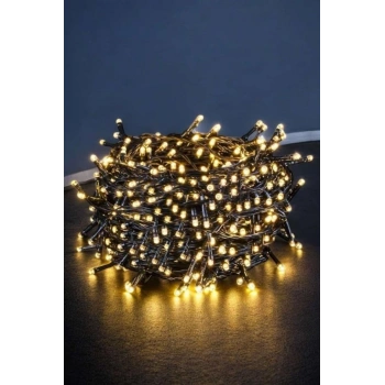 Nevamel 10 Metre Led Işık Saçaklı Dekoratif Şerit Led