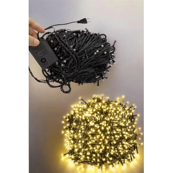 Nevamel 10 Metre Şerit Led Gün Işığı Led Işık Süsleme Parti Malzemesi Konsept