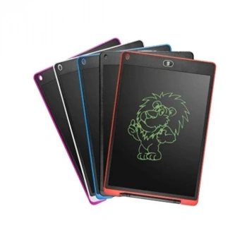 Nevamel® 12 inç LCD Renkli Yazı Çizim Tableti