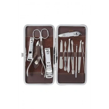 Nevamel 12 Parça Manikür Pedikür Seti