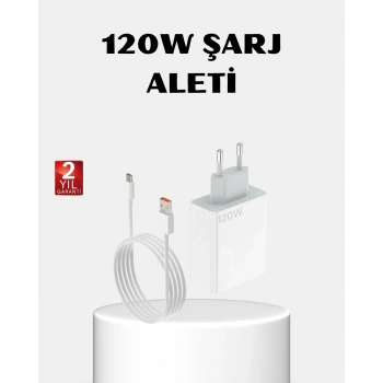 Nevamel 120W Type-C Hızlı Şarj Adaptörü – Akıllı Koruma ve Turbo Güç Desteği