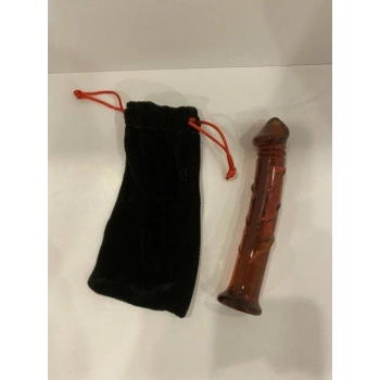 Nevamel® 15,5Cm Cam Anal Ve Vajinal Dildo