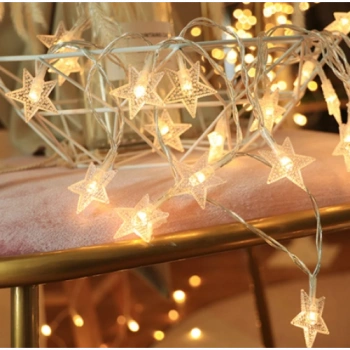 Nevamel 2 Kademeli Pilli Yıldız Led Gün Işığı