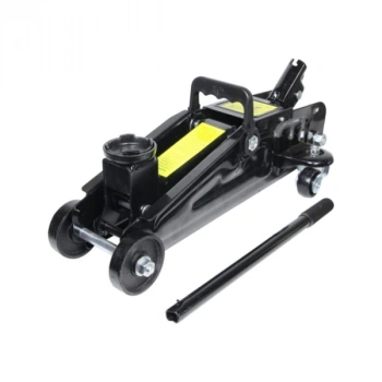 Nevamel 2 Ton Arabalı Tekerli Timsah Kriko